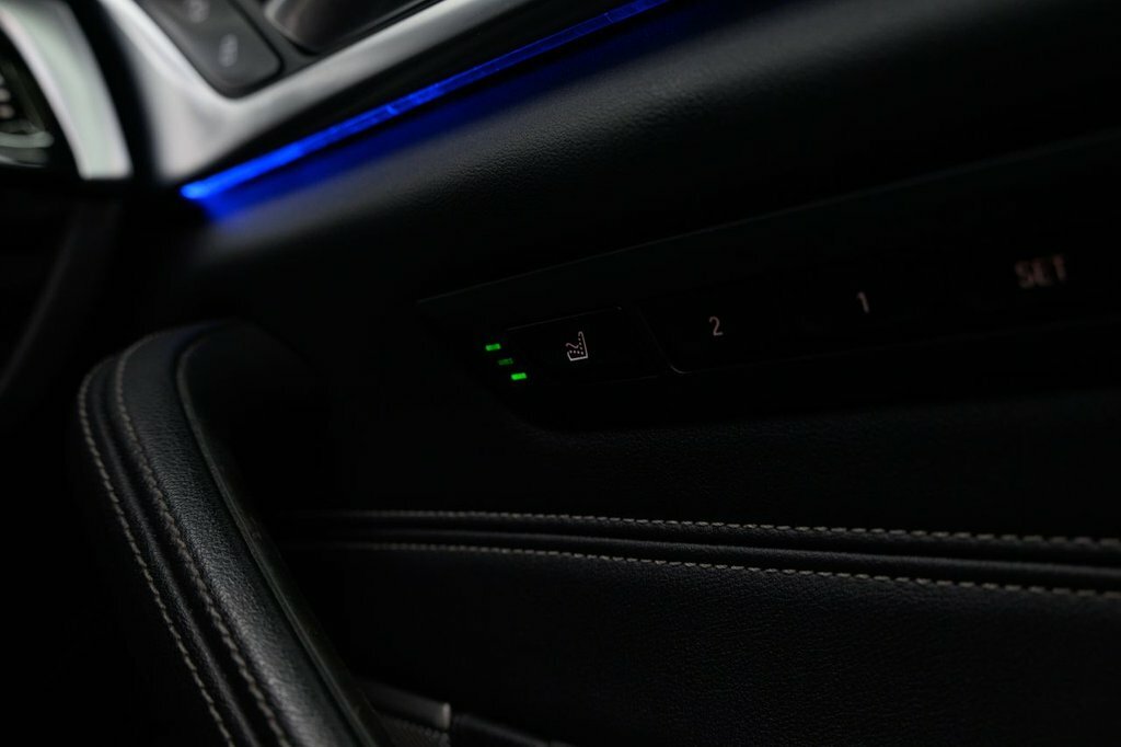 BMW 5 Series 530E M Sport Black #41