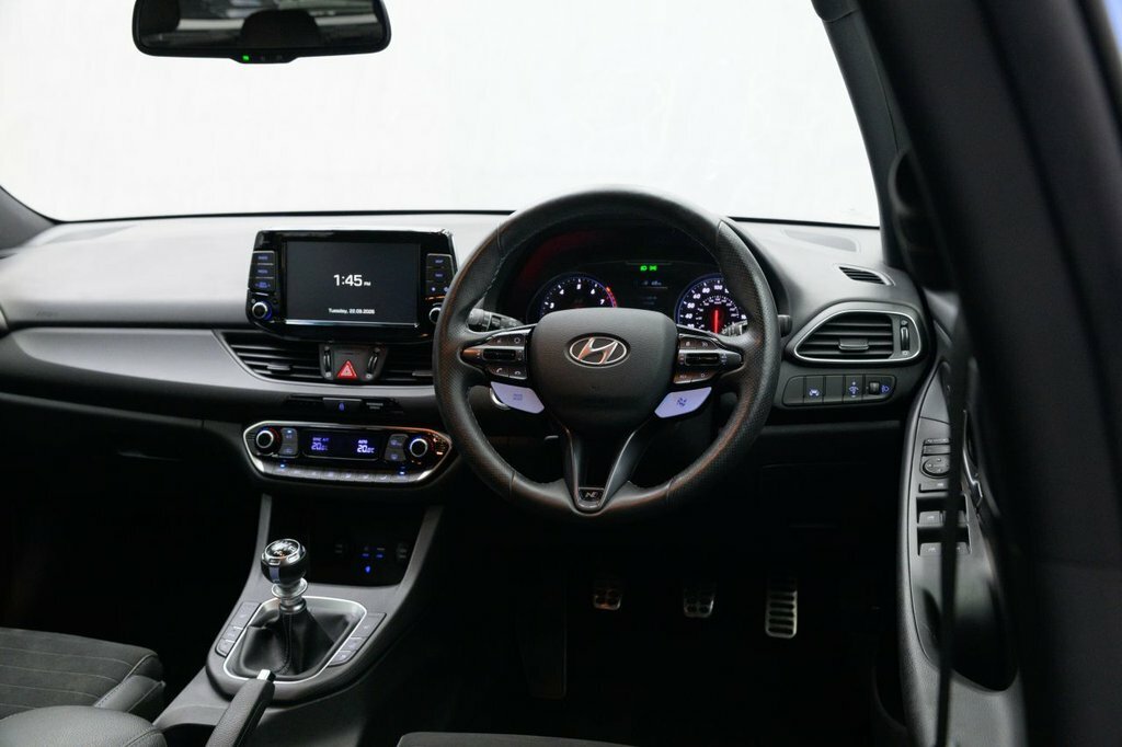 Hyundai I30 2L N Performance Blue #2