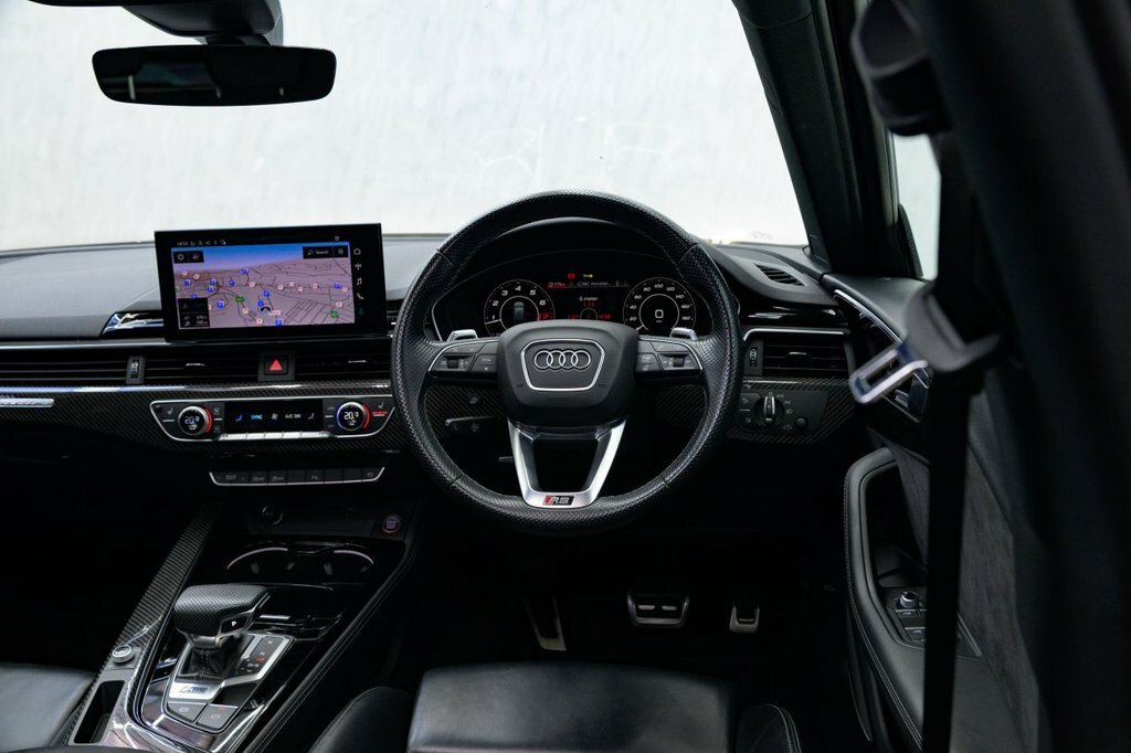 Audi RS4 Avant 2.9 Tfsi V6 Vorsprung Blue #32