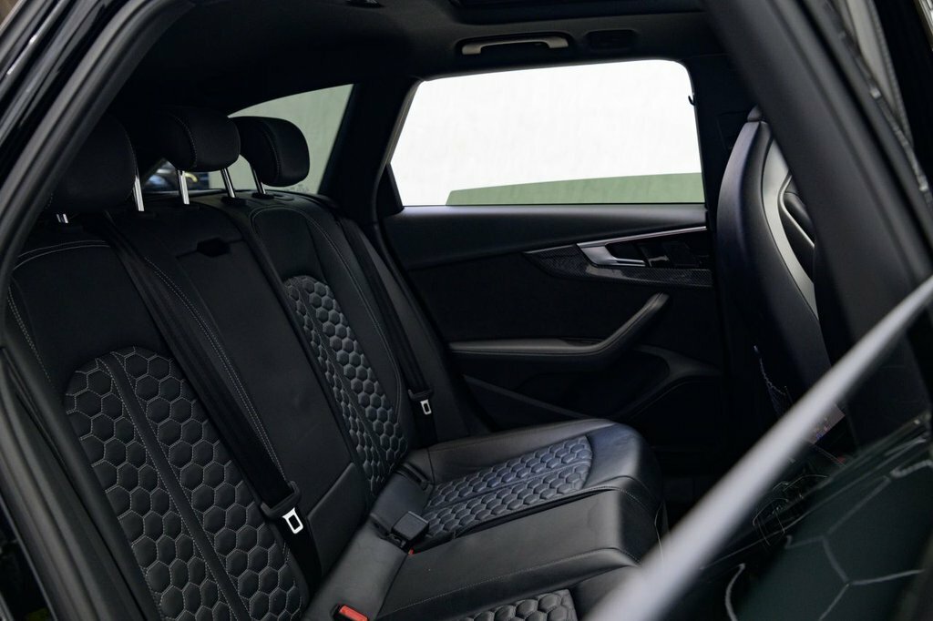 Audi RS4 Avant 2.9 Tfsi V6 Vorsprung Blue #20