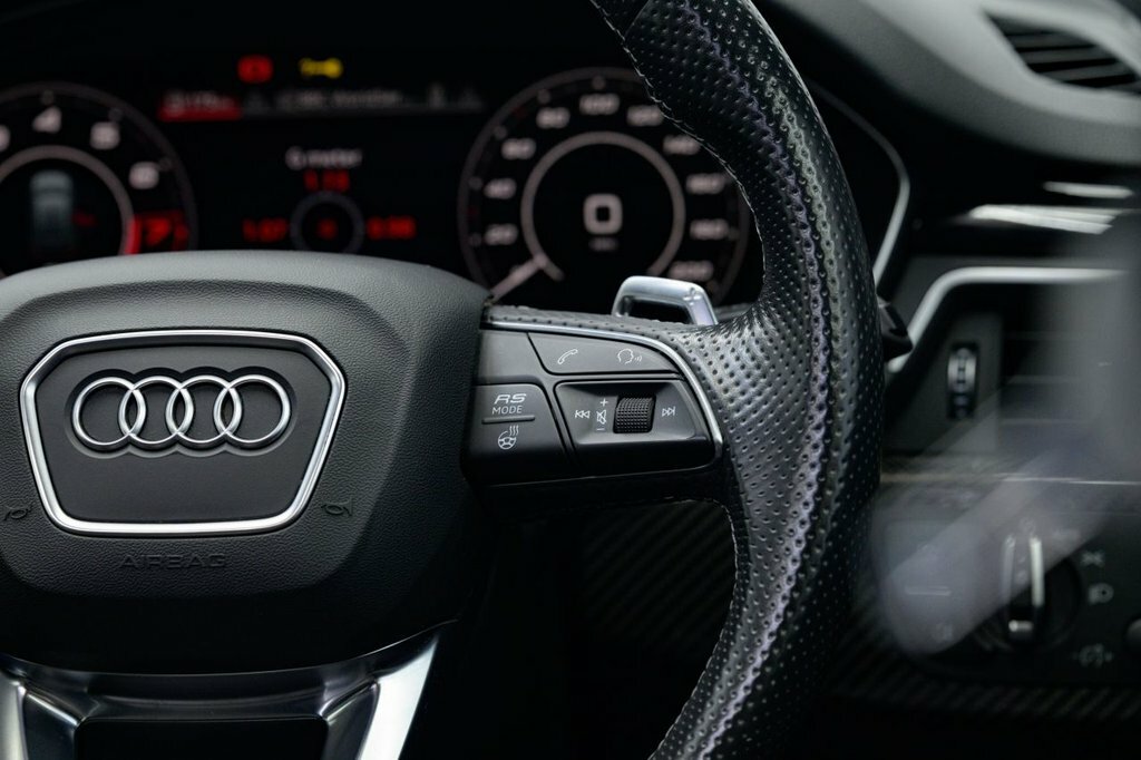Audi RS4 Avant 2.9 Tfsi V6 Vorsprung Blue #33