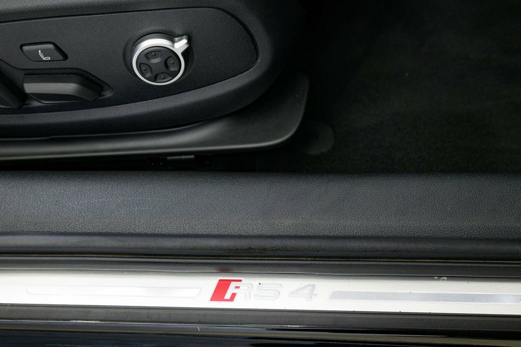 Audi RS4 Avant 2.9 Tfsi V6 Vorsprung Blue #19