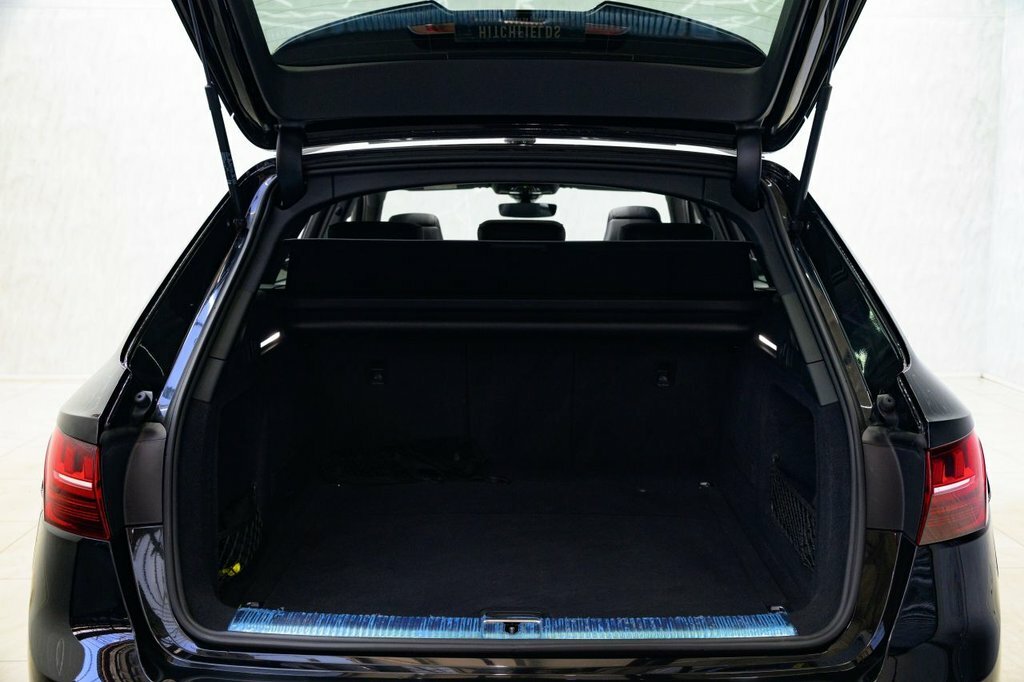 Audi RS4 Avant 2.9 Tfsi V6 Vorsprung Blue #21
