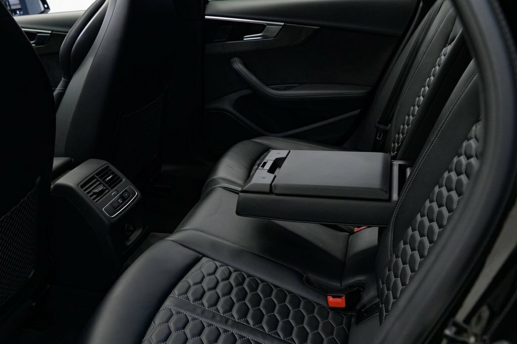 Audi RS4 Avant 2.9 Tfsi V6 Vorsprung Blue #25