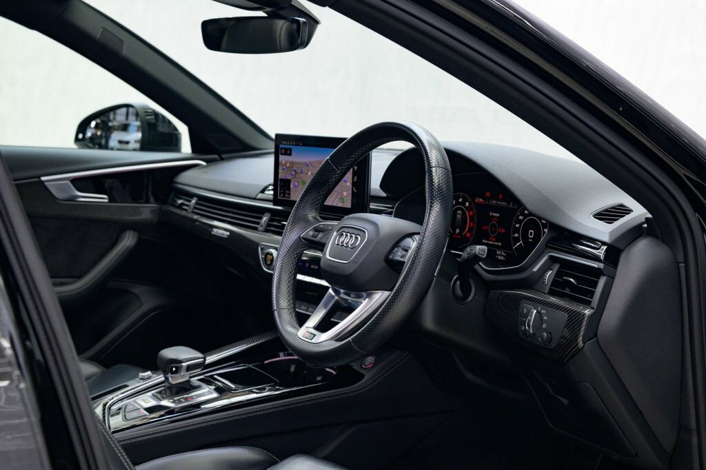 Audi RS4 Avant 2.9 Tfsi V6 Vorsprung Blue #13