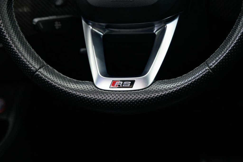 Audi RS4 Avant 2.9 Tfsi V6 Vorsprung Blue #35