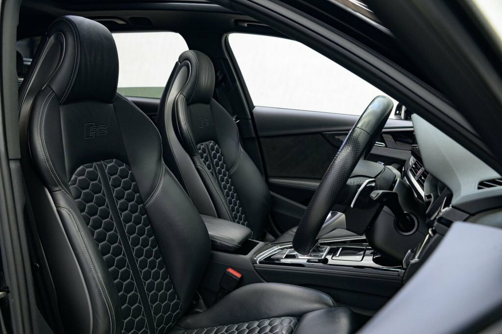 Audi RS4 Avant 2.9 Tfsi V6 Vorsprung Blue #14