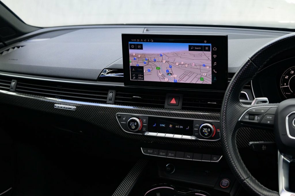 Audi RS4 Avant 2.9 Tfsi V6 Vorsprung Blue #31