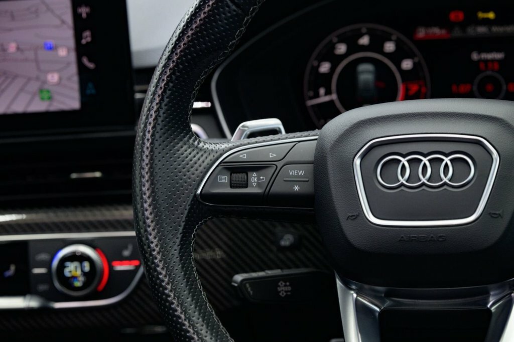 Audi RS4 Avant 2.9 Tfsi V6 Vorsprung Blue #34