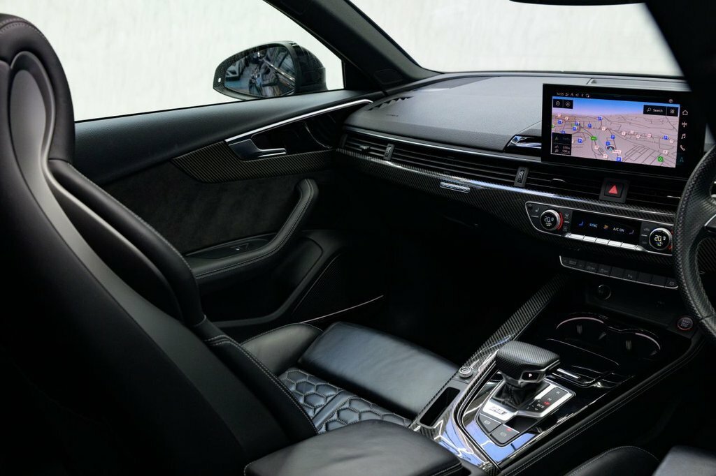 Audi RS4 Avant 2.9 Tfsi V6 Vorsprung Blue #29