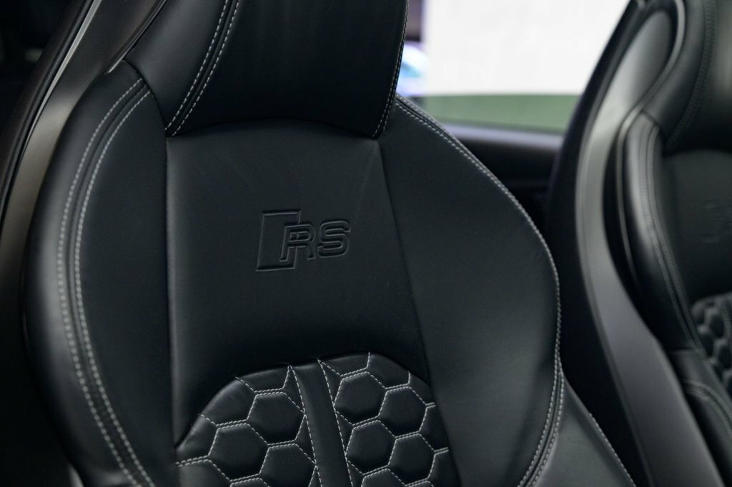 Audi RS4 Avant 2.9 Tfsi V6 Vorsprung Blue #16