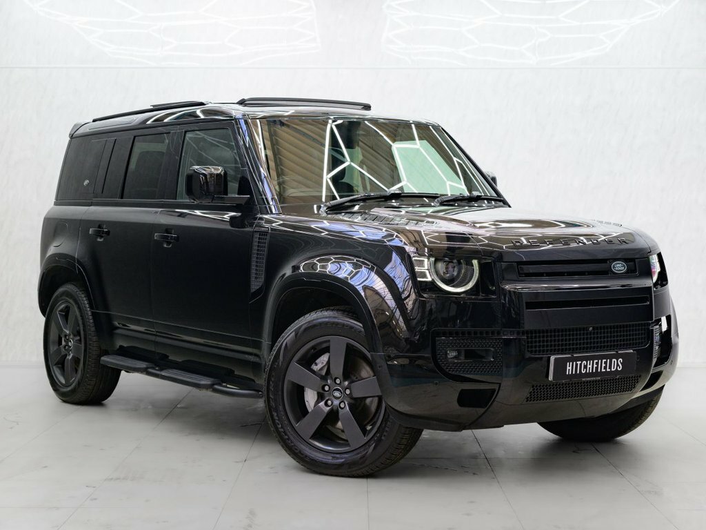 Land Rover Defender 110 2L X-dynamic Hse Black