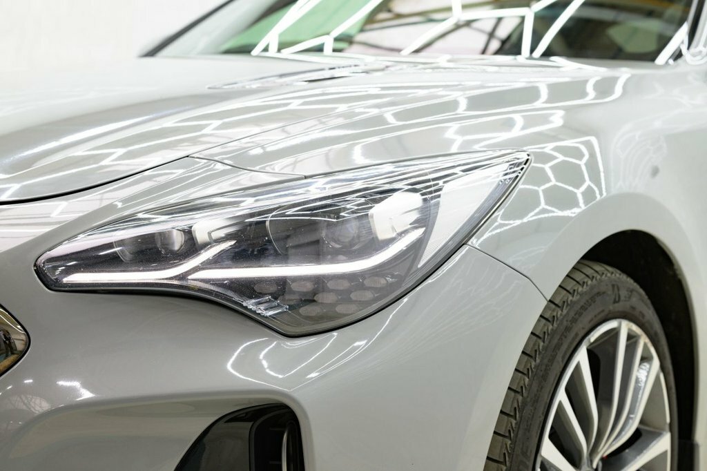 Kia Stinger 2.2L Gt-line S Grey #5