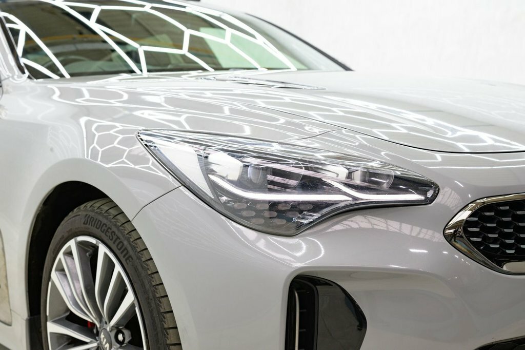 Kia Stinger 2.2L Gt-line S Grey #2