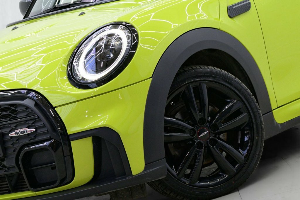 Mini Convertible 1.5L Cooper Sport Yellow #5