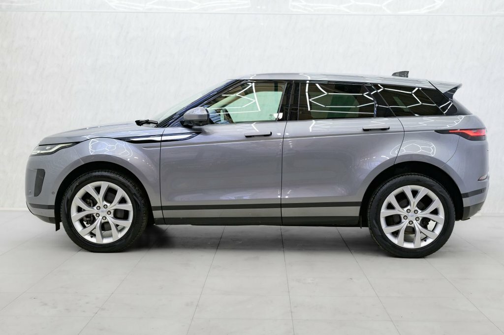 Land Rover Range Rover Evoque 1.5 P300e Brown #11