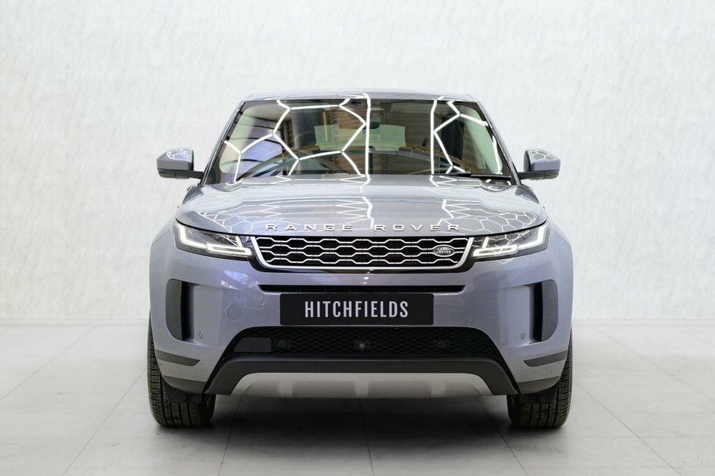 Land Rover Range Rover Evoque 2L Se Grey #4