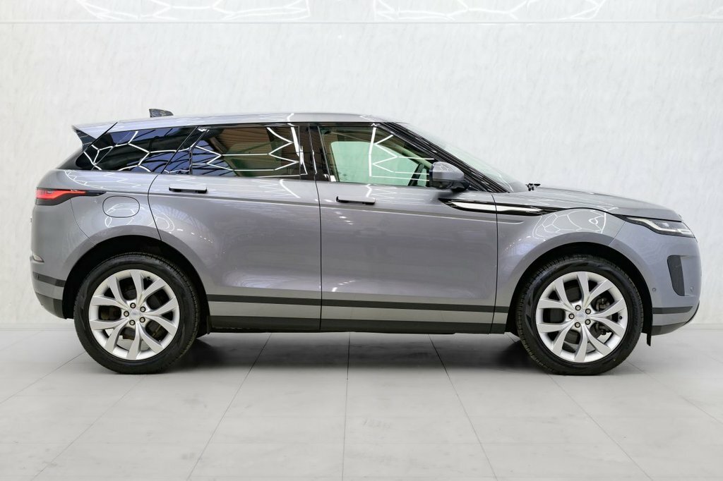 Land Rover Range Rover Evoque 1.5 P300e Brown #7