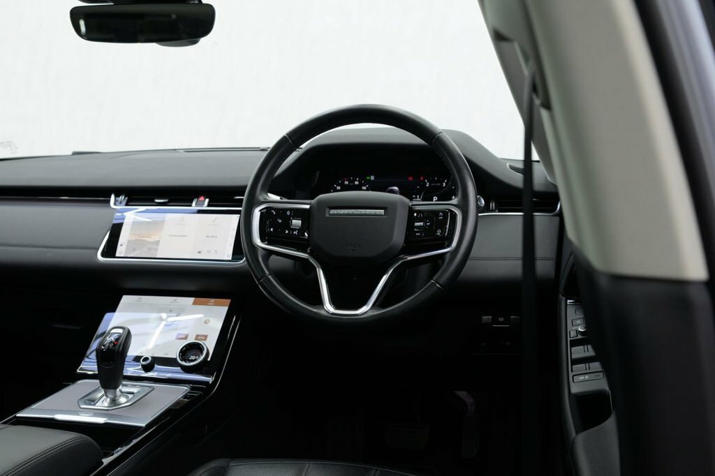 Land Rover Range Rover Evoque 2L Se Grey #3