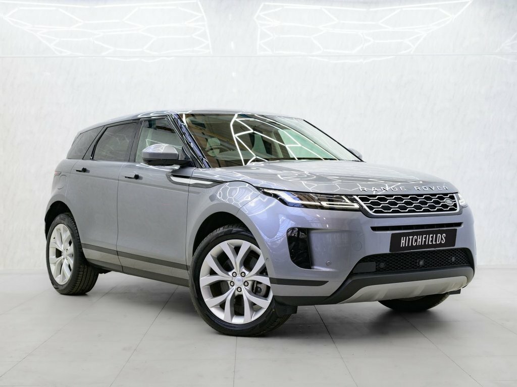 Land Rover Range Rover Evoque 2L Se Grey