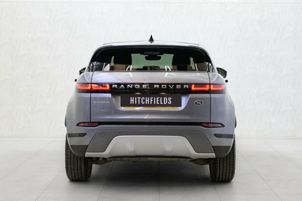 Land Rover Range Rover Evoque 1.5 P300e Brown #9