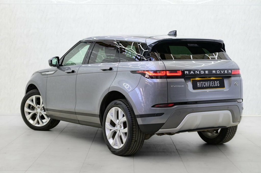 Land Rover Range Rover Evoque 1.5 P300e Brown #10