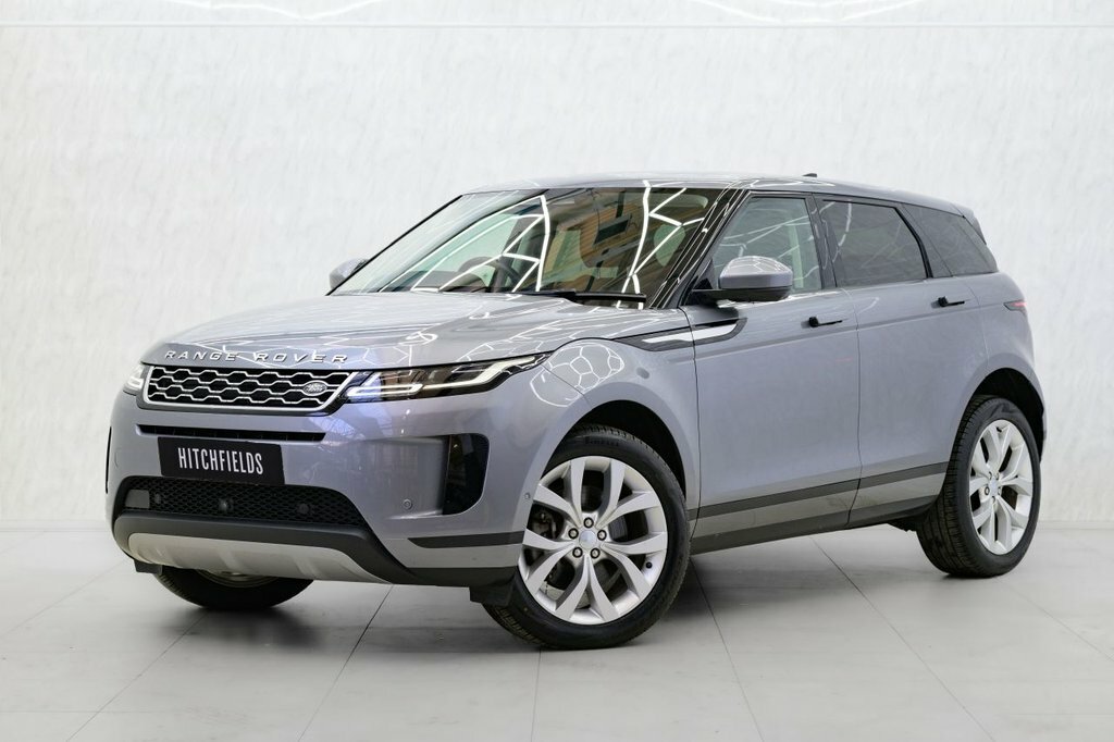 Land Rover Range Rover Evoque 2L Se Grey #6