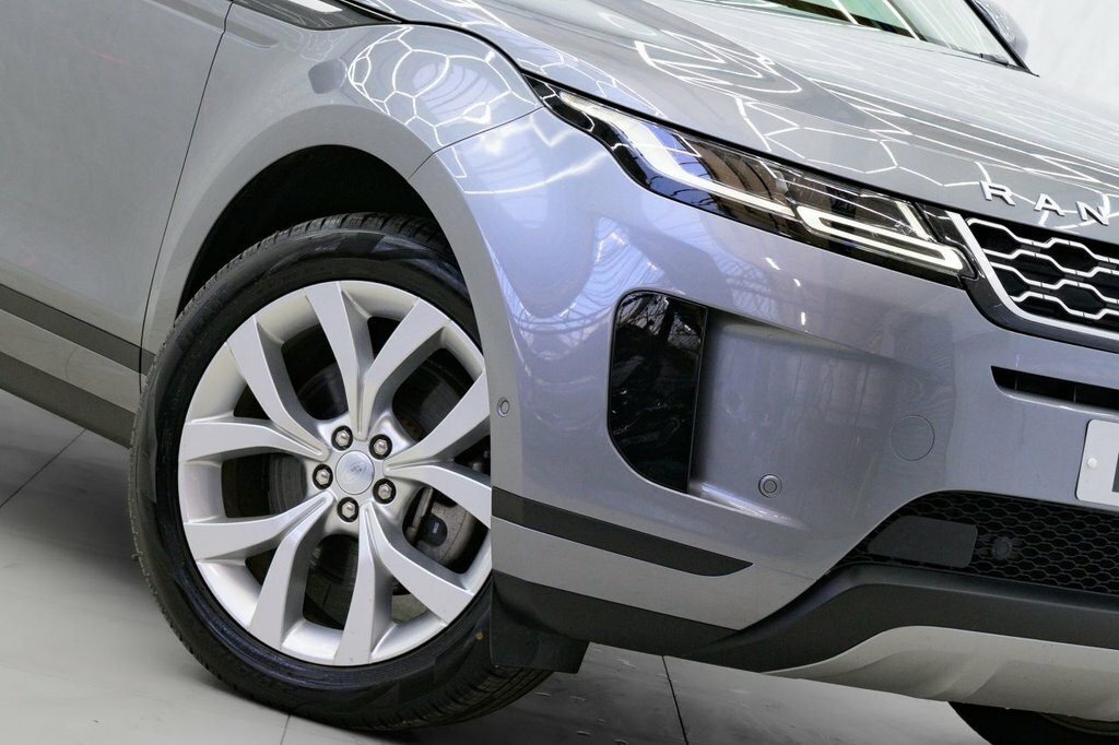Land Rover Range Rover Evoque 2L Se Grey #2