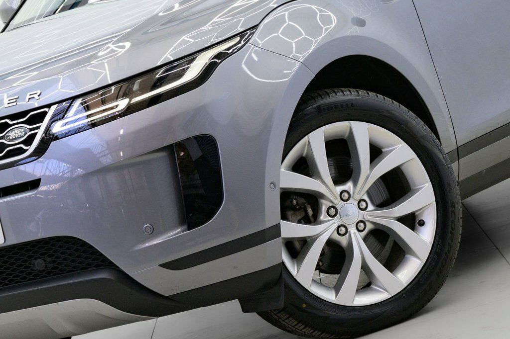 Land Rover Range Rover Evoque 2L Se Grey #5