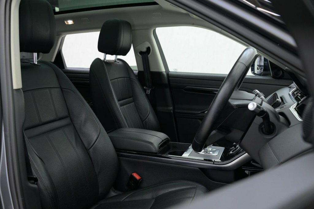 Land Rover Range Rover Evoque 1.5 P300e Brown #13