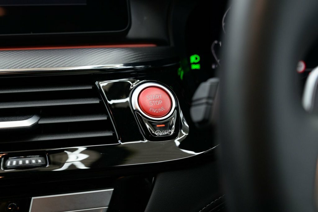 BMW M5 M5 Competition Dct Black #68