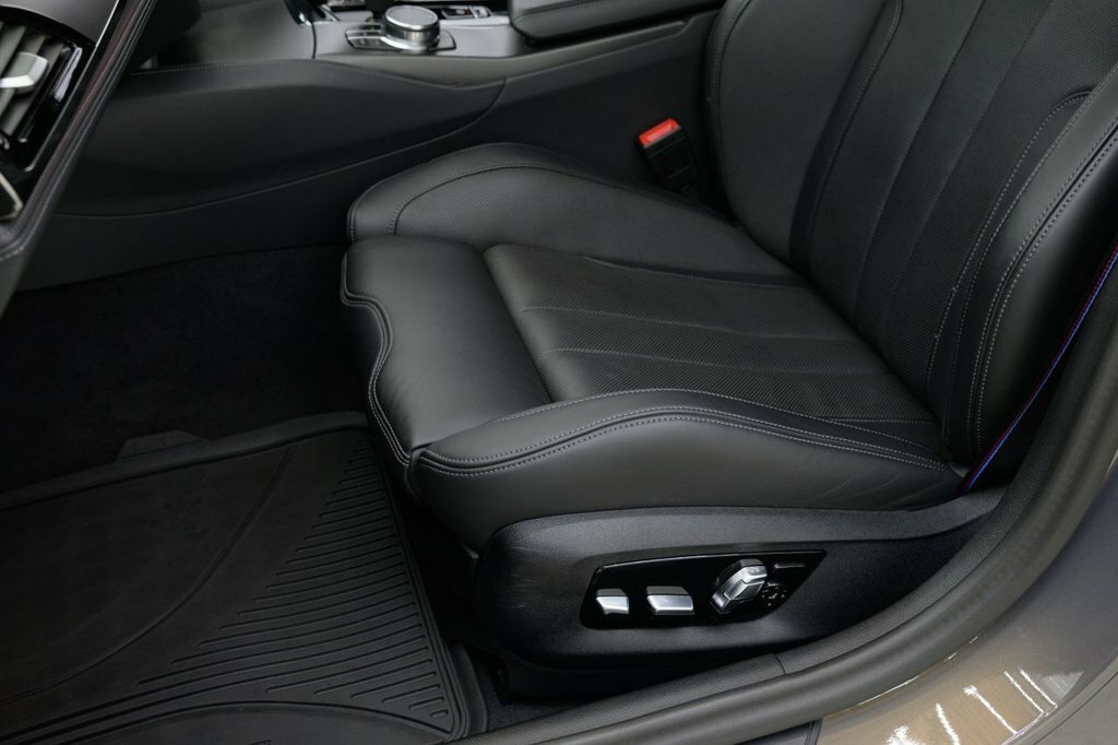 BMW M5 M5 Competition Dct Black #43