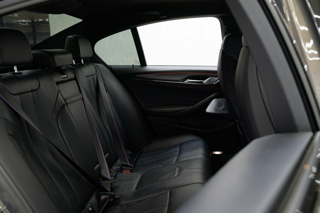 BMW M5 M5 Competition Dct Black #31