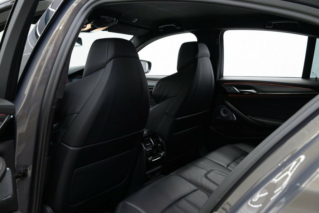 BMW M5 M5 Competition Dct Black #36
