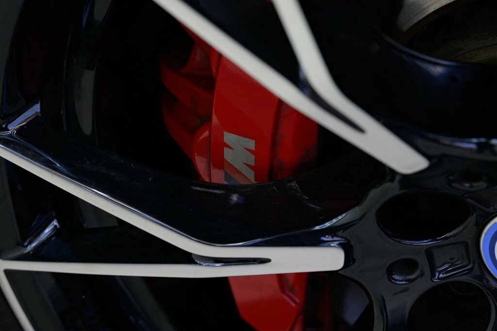 BMW M5 M5 Competition Dct Black #23