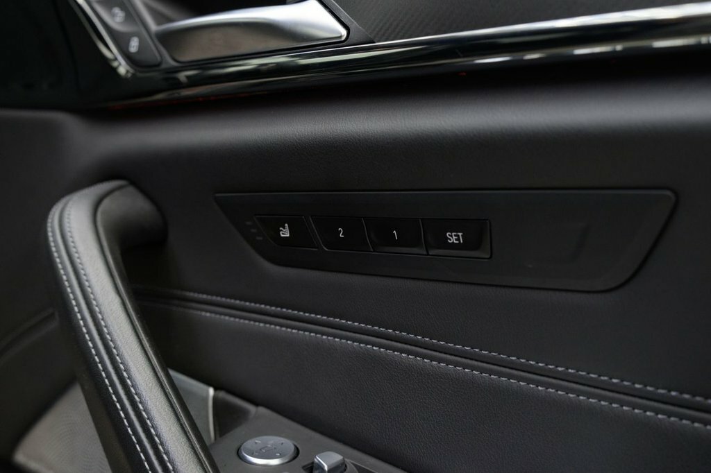 BMW M5 M5 Competition Dct Black #56