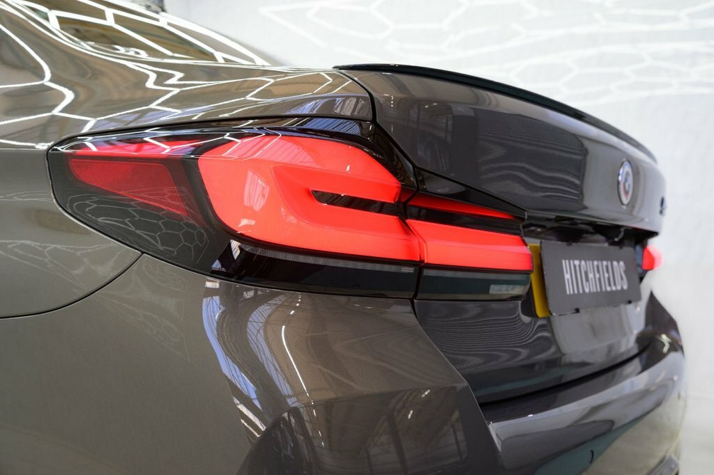 BMW M5 M5 Competition Dct Black #17