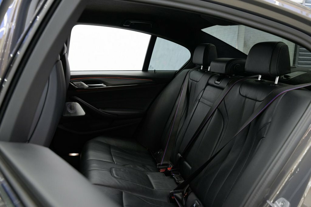 BMW M5 M5 Competition Dct Black #35
