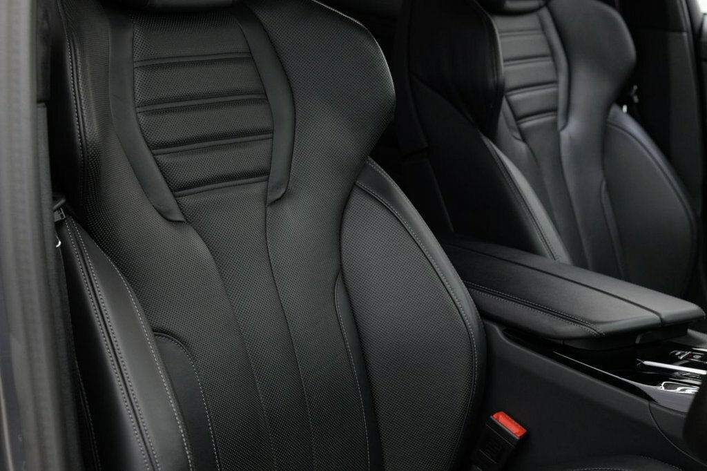 BMW M5 M5 Competition Dct Black #28