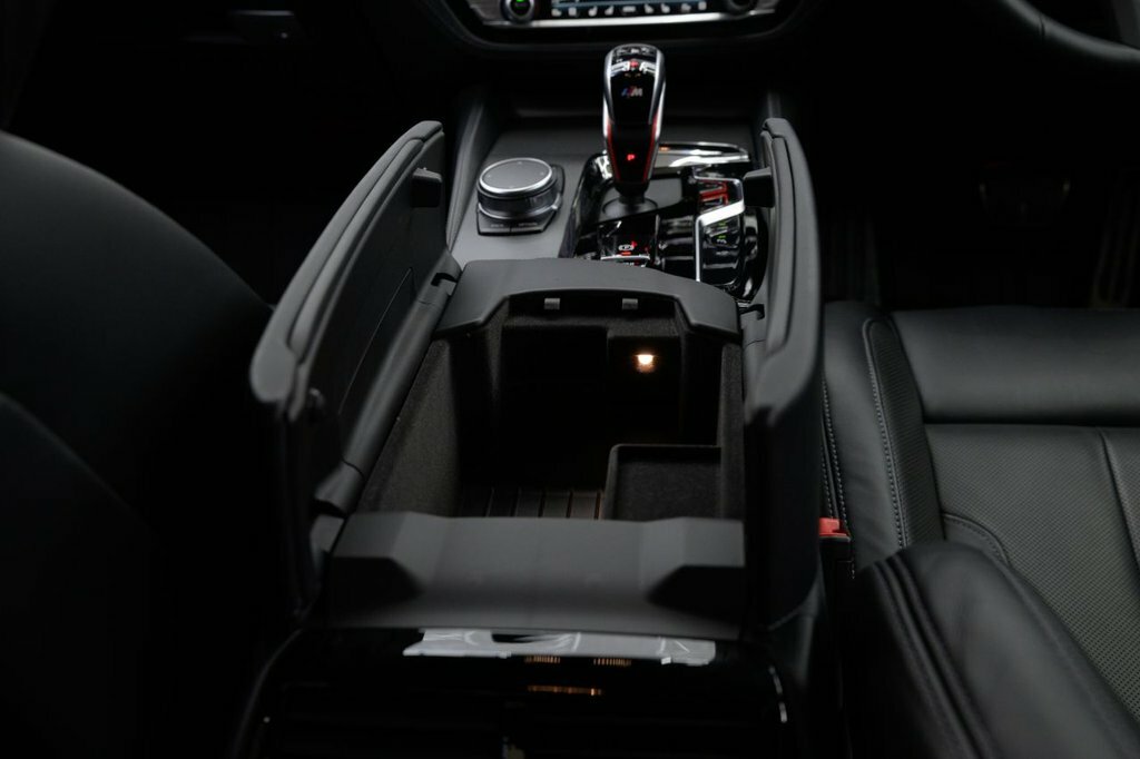 BMW M5 M5 Competition Dct Black #52