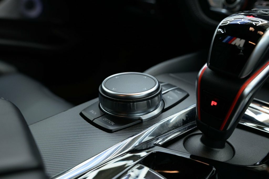 BMW M5 M5 Competition Dct Black #65