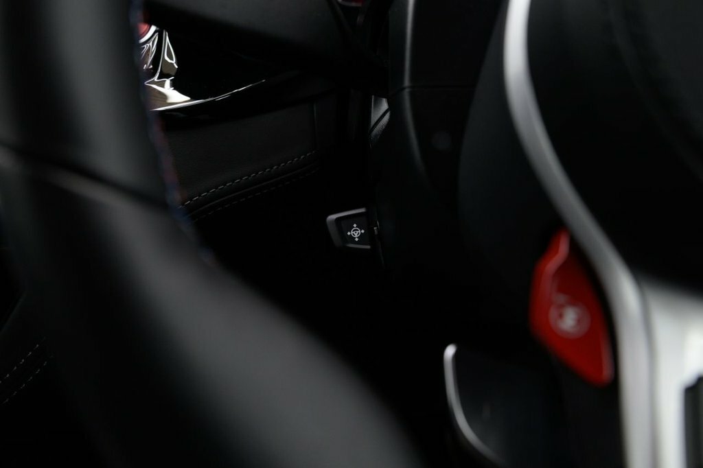 BMW M5 M5 Competition Dct Black #60