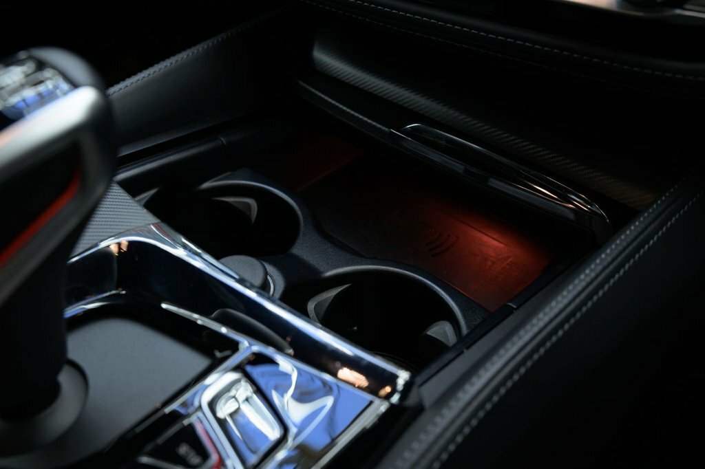 BMW M5 M5 Competition Dct Black #64