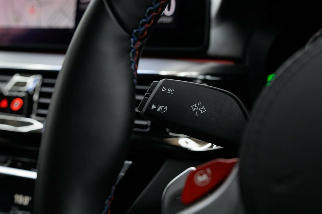 BMW M5 M5 Competition Dct Black #59