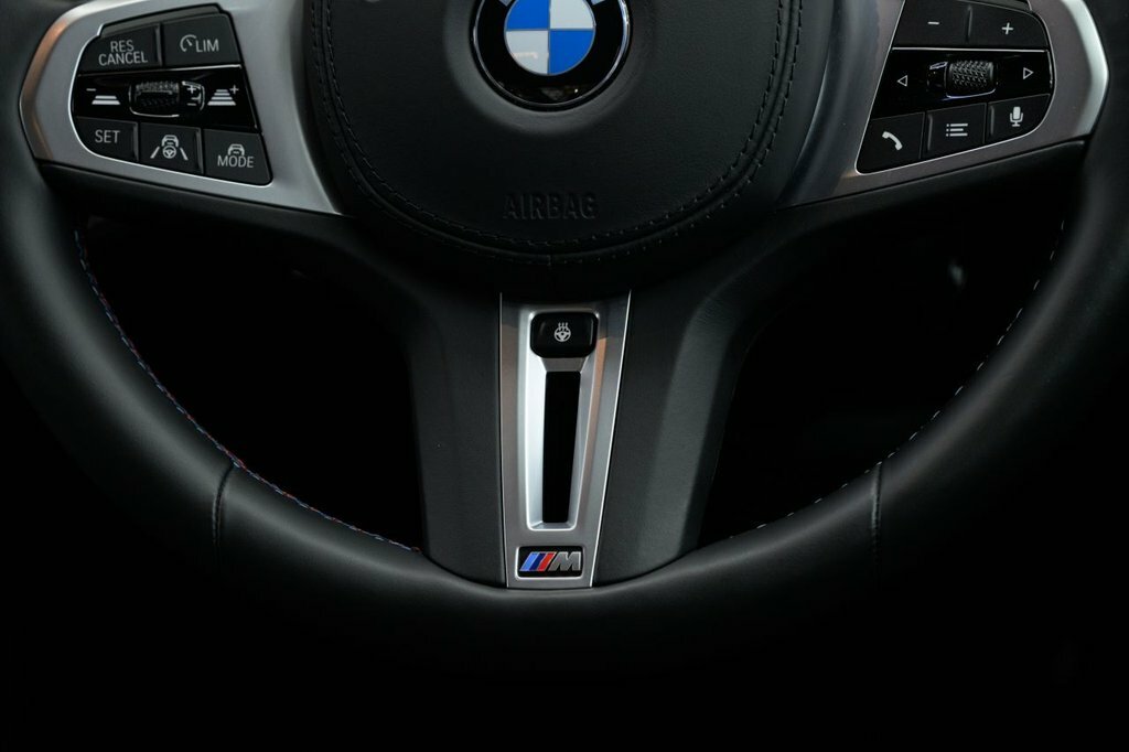 BMW M5 M5 Competition Dct Black #50
