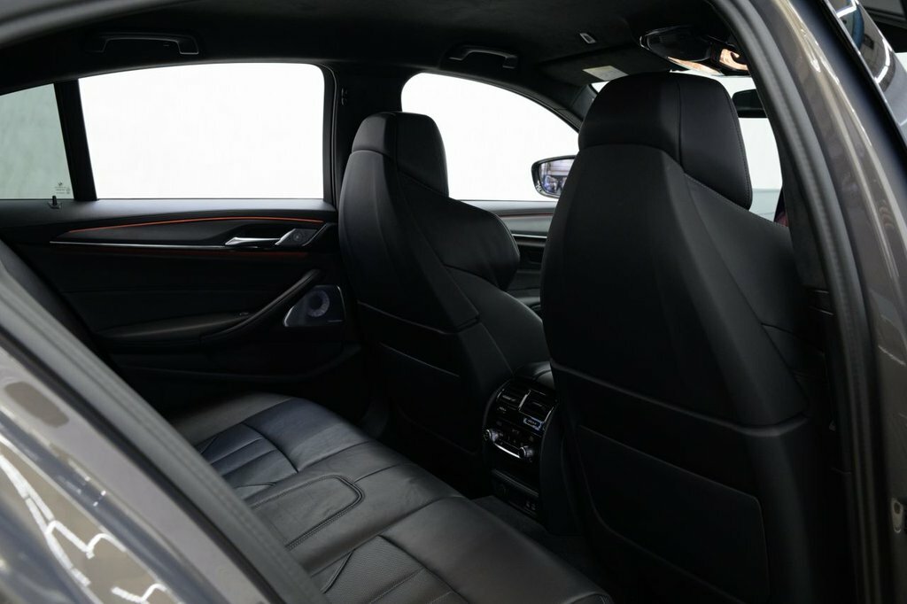 BMW M5 M5 Competition Dct Black #32