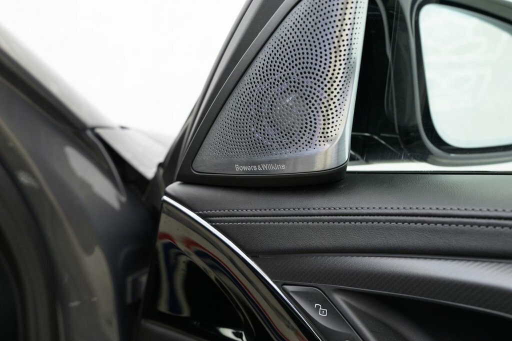 BMW M5 M5 Competition Dct Black #55