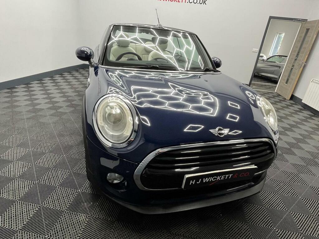 Mini Convertible 2.0 Cooper S Convertible Euro 6 S Red #17