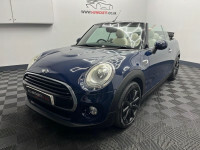 Mini Convertible 2.0 Cooper S Convertible Euro 6 S Red #21