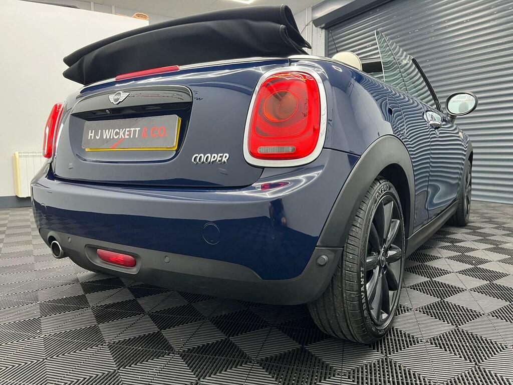 Mini Convertible 2.0 Cooper S Convertible Euro 6 S Red #10